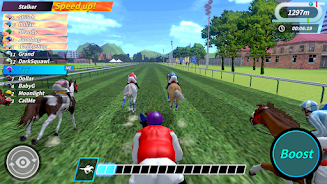 Derby Life : Horse racing スクリーンショット 2