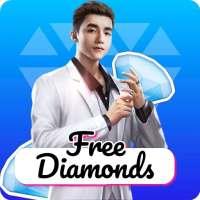 Free Diamonds - free in fire diamond