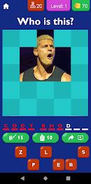 WWE Guess The Wrestler Game应用截图第0张