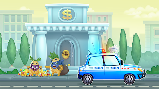 Tabi car games for kids Screenshot 2