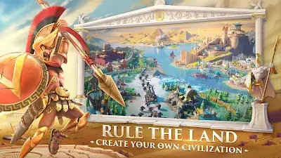 Rise Of Kingdoms: Lost Crusade应用截图第2张