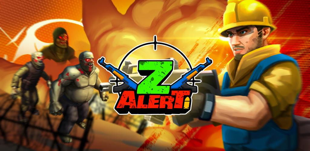 Z Alert: Zombie Survivors Скриншот 0