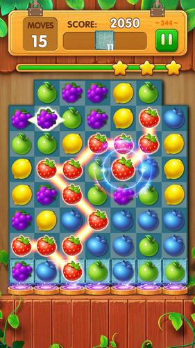 Fruit Burst Screenshot 0