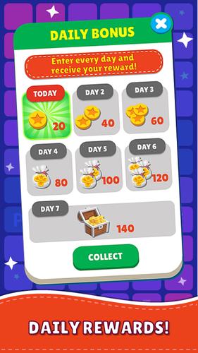 Find Words - Puzzle Game 스크린샷 3