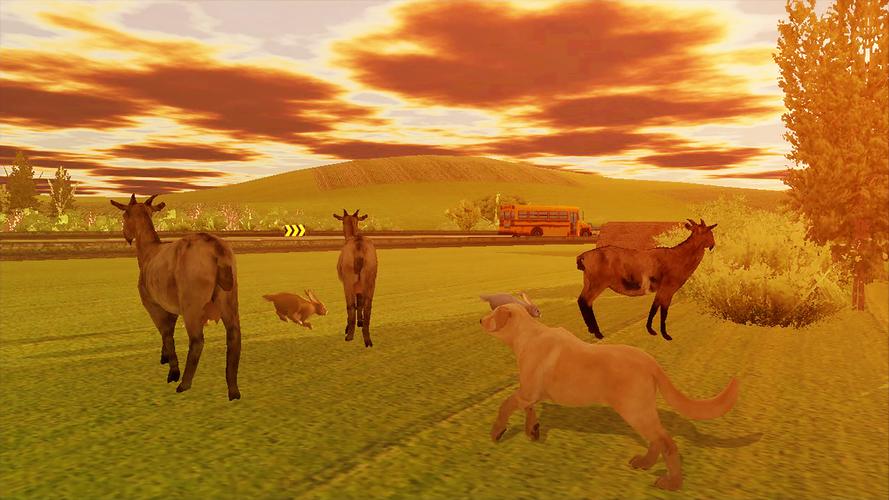 Labrador Simulator 스크린샷 3