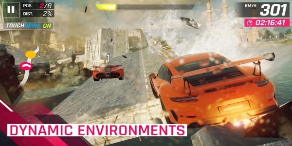 Asphalt 9: Legends MOD 螢幕截圖 0