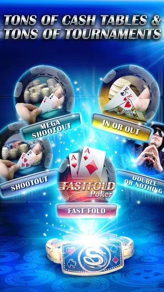 Live Hold’em Pro Poker Ảnh chụp màn hình 3