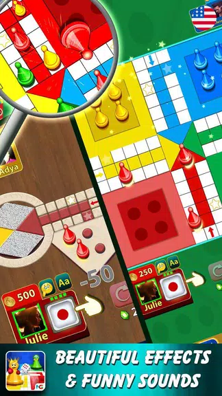 Ludo: Dice Board Games 螢幕截圖 2