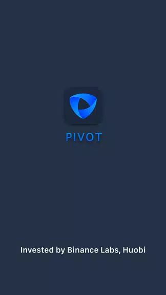 Pivot - Bitcoin,BTC,ETH,BCH,LT Captura de tela 0