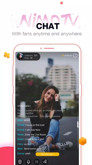Nimo TV for Streamer ภาพหน้าจอ 3