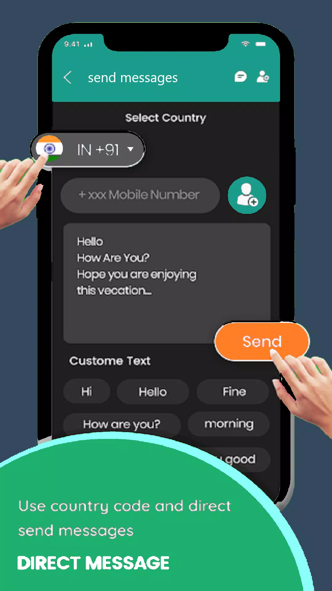YO Whats Latest Version - 2025 ဖန်သားပြင်ဓာတ်ပုံ 1