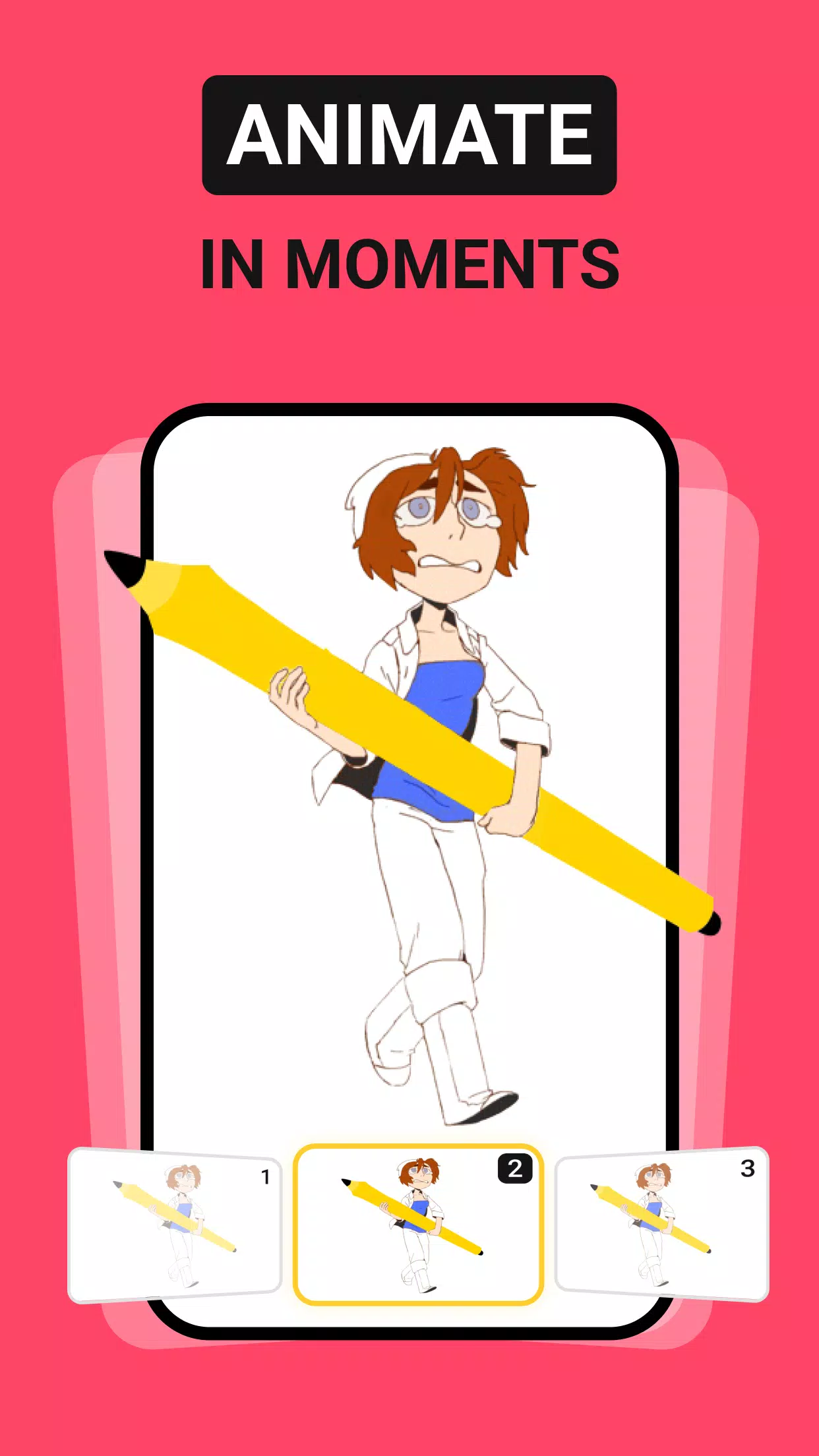 FlipArtify - 2D Draw Animation スクリーンショット 2
