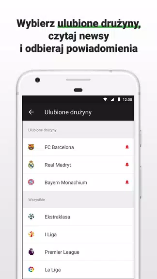 Football LIVE - wyniki na żywo スクリーンショット 2