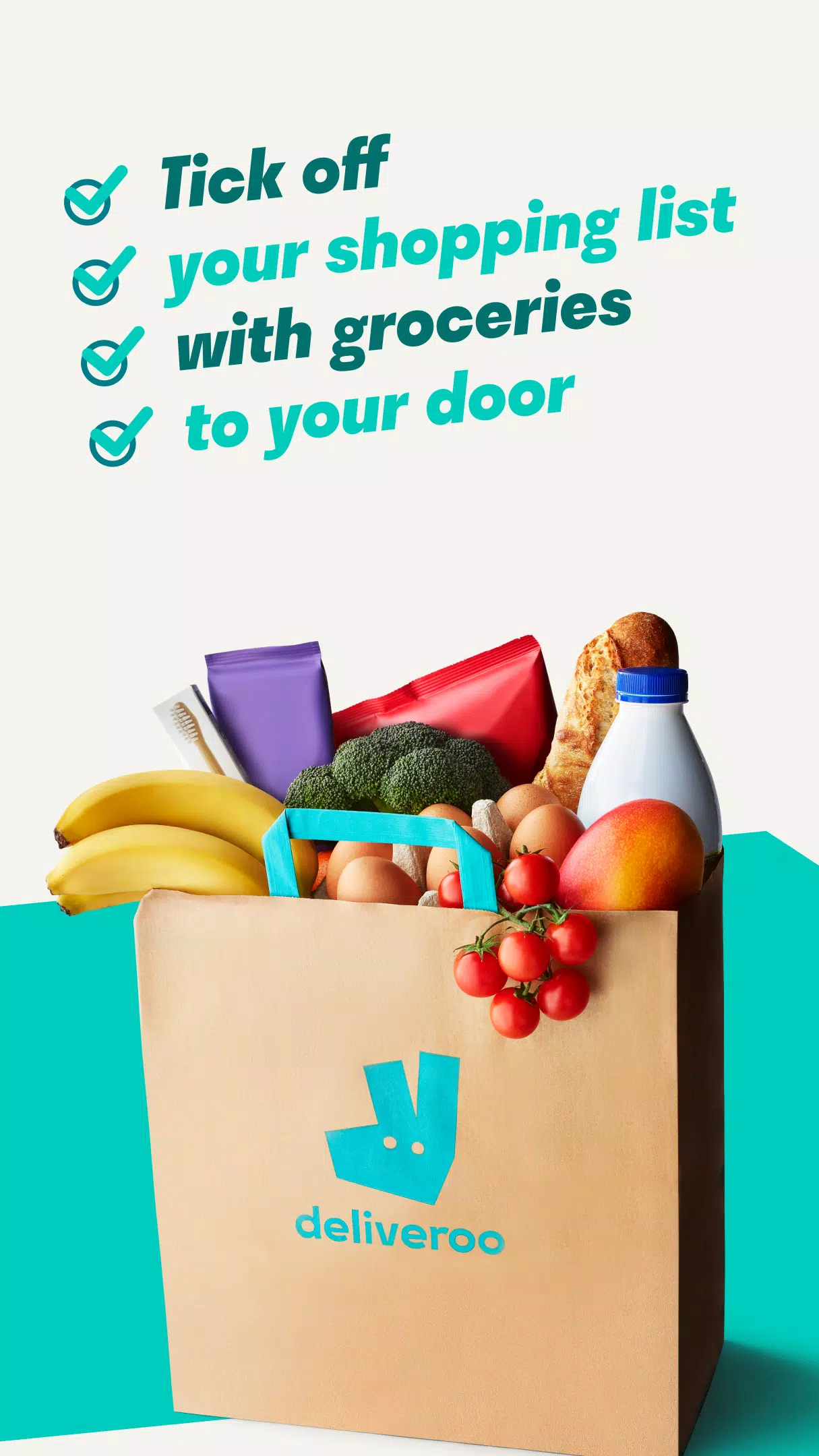 Deliveroo: Food & Shopping スクリーンショット 3