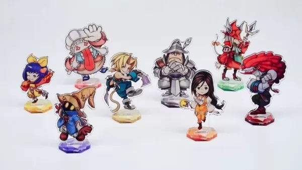 FF9重制猜测在周年纪念网站上更新后增加