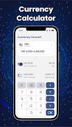 Smart Currency Converter App Screenshot 2