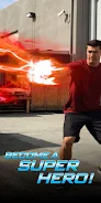 Super Power FX: Be a Superhero Screenshot 2