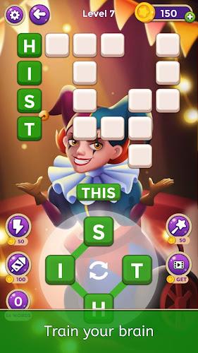 Senior Word Game 스크린샷 3