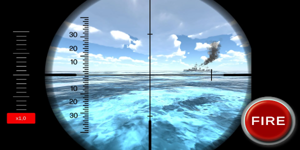 Uboat Attack Mod Captura de pantalla 2