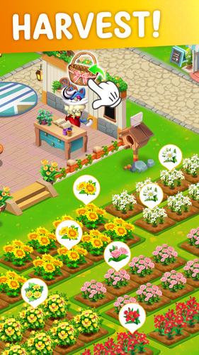 Animals Garden Screenshot 2