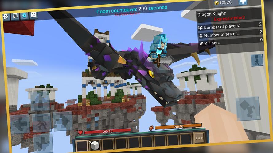 Lucky Block Tangkapan skrin 2