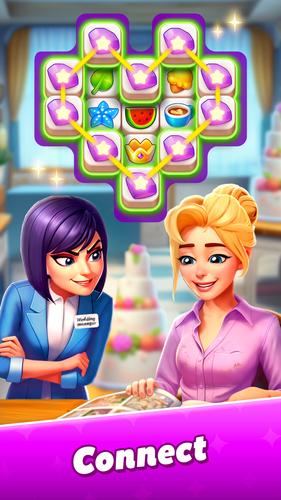 CELLS - Tile Matching Games Скриншот 1