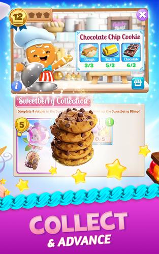 Cookie Jam Captura de pantalla 3