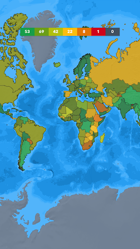 Where is that? Geography Quiz 螢幕截圖 0
