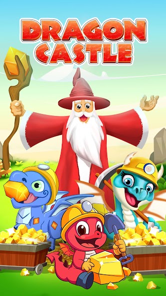 Dragon Castle Mod Ekran Görüntüsü 0