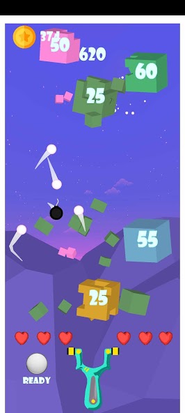Cube Blaster Mod Ảnh chụp màn hình 1