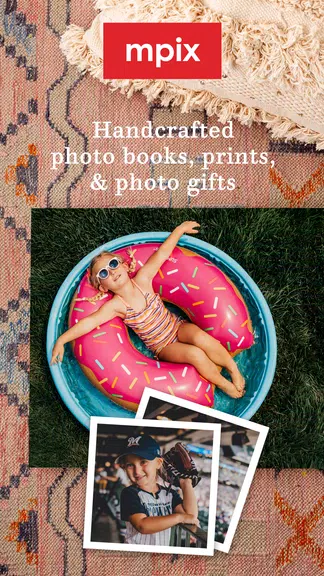Mpix: Prints and Photo Books ภาพหน้าจอ 0