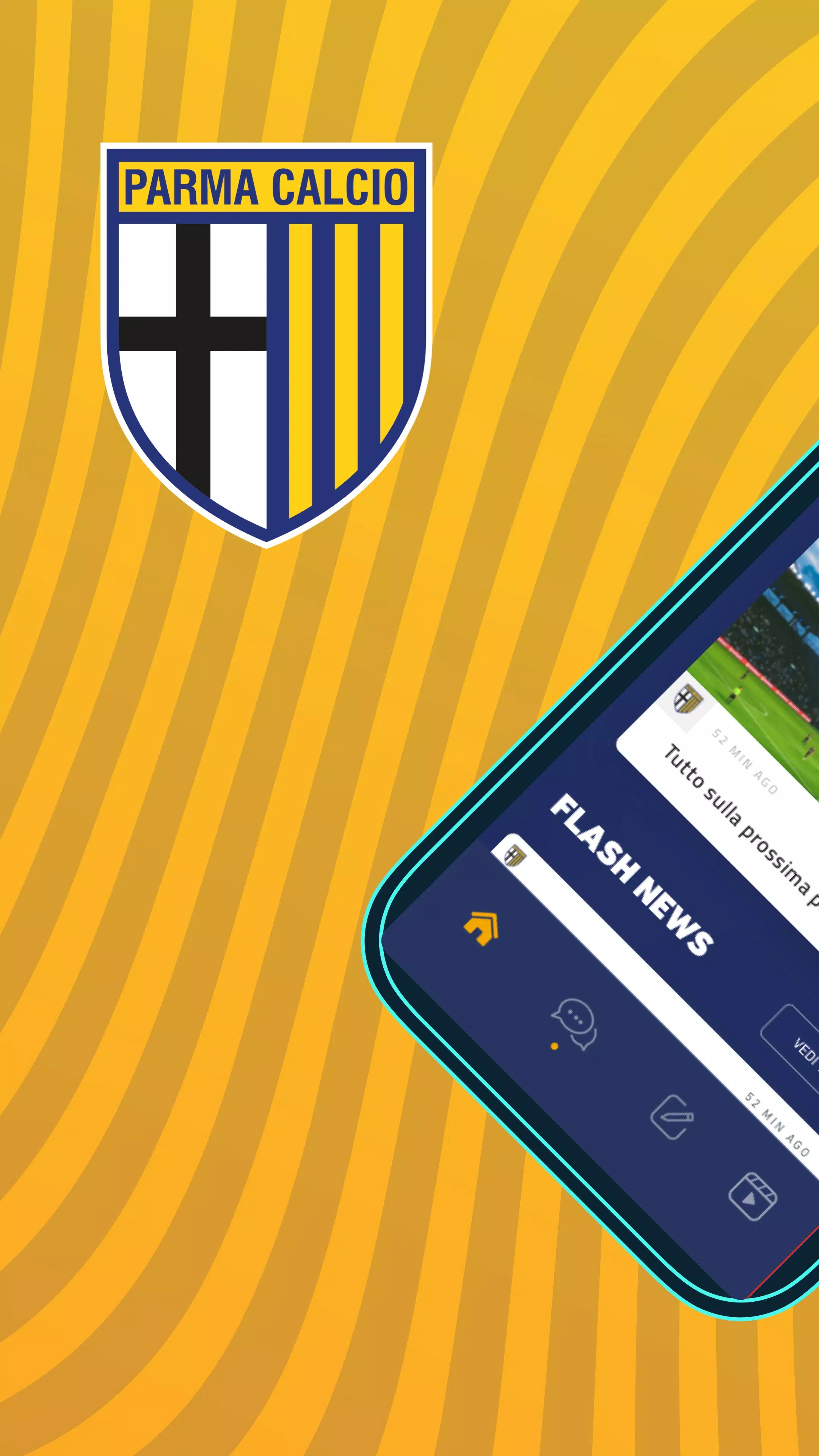 Parma Calcio 1913 Скриншот 0