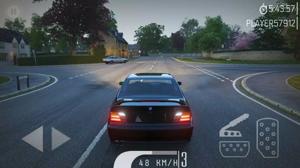 E36 BMW Drift Extreme应用截图第2张