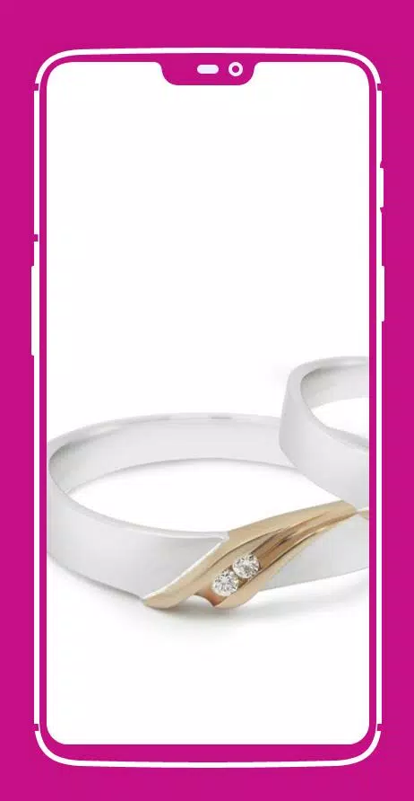 Wedding Ring Design スクリーンショット 3