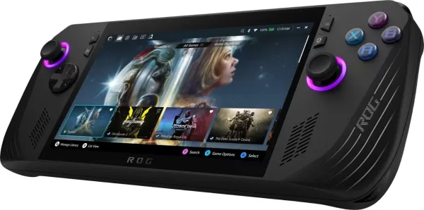 ASUS ROG ALLY X รีวิว