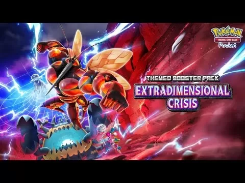 Evento de surto de massa de bolso Pokémon TCG