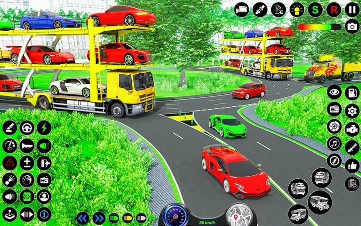 Jeux de Police: Voiture Police Screenshot 2