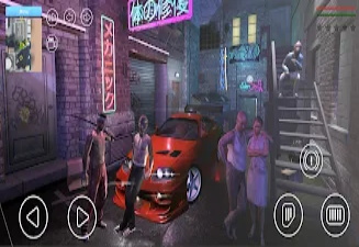 Mad City Crime Online Sandbox Скриншот 1