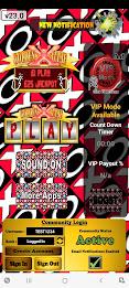 Golden X Game UK Slot Machine 螢幕截圖 0