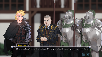 Knightly Passions Screenshot 6