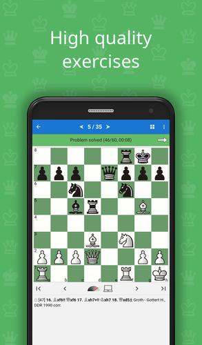 Elementary Chess Tactics 2 スクリーンショット 0