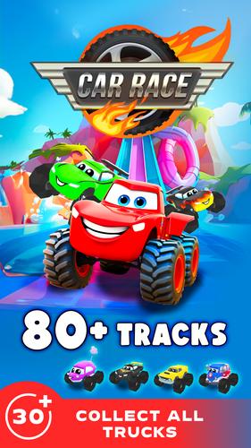 Car Race: 3D Racing Cars Games 螢幕截圖 3