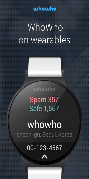 whowho Captura de pantalla 2