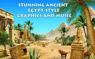 Brickshooter Egypt (Full) 스크린샷 2