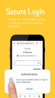 Banana Browser: Adblock, Secur স্ক্রিনশট 2