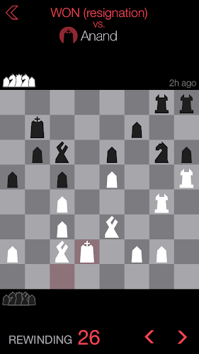 Chess Friends - Multiplayer Ảnh chụp màn hình 1