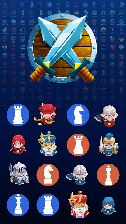 Royale Chess - King’s Battle স্ক্রিনশট 1
