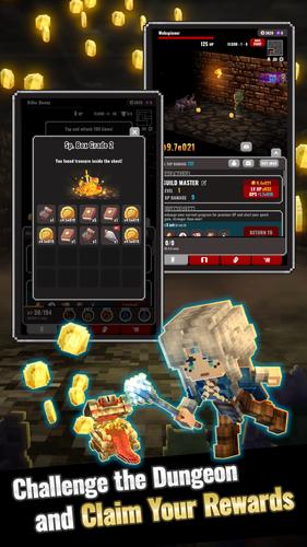 Schermata Eternal Crypt - Wizardry BC - 1