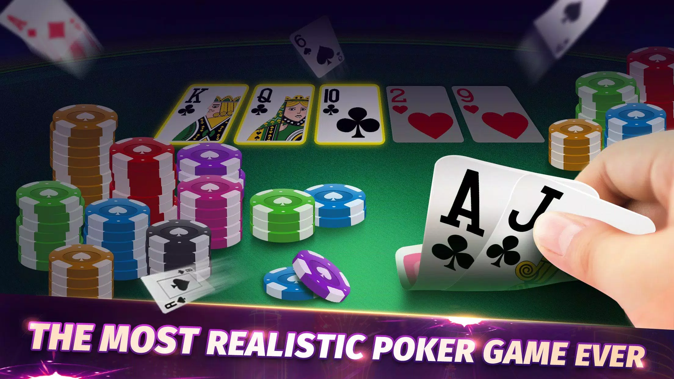 Poker Land 螢幕截圖 0