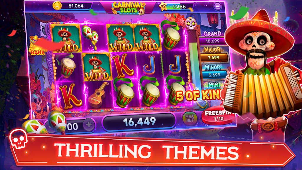 Carnival Casino Slots应用截图第3张